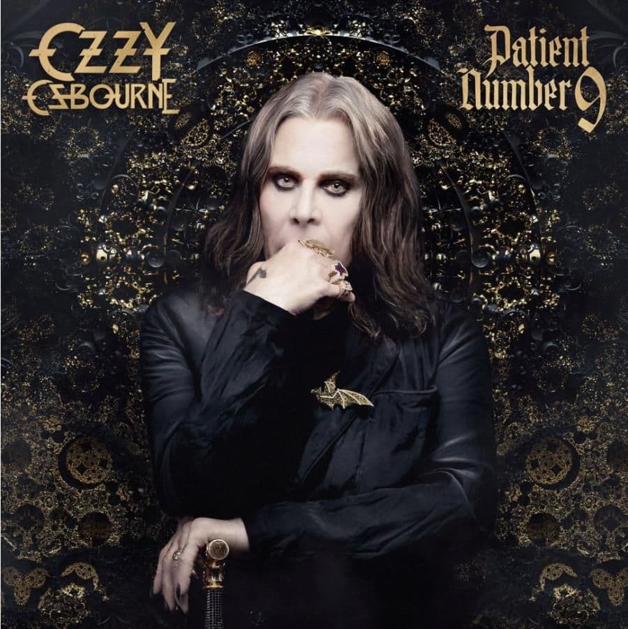 Ozzy Osbourne jako pacjent numer 9