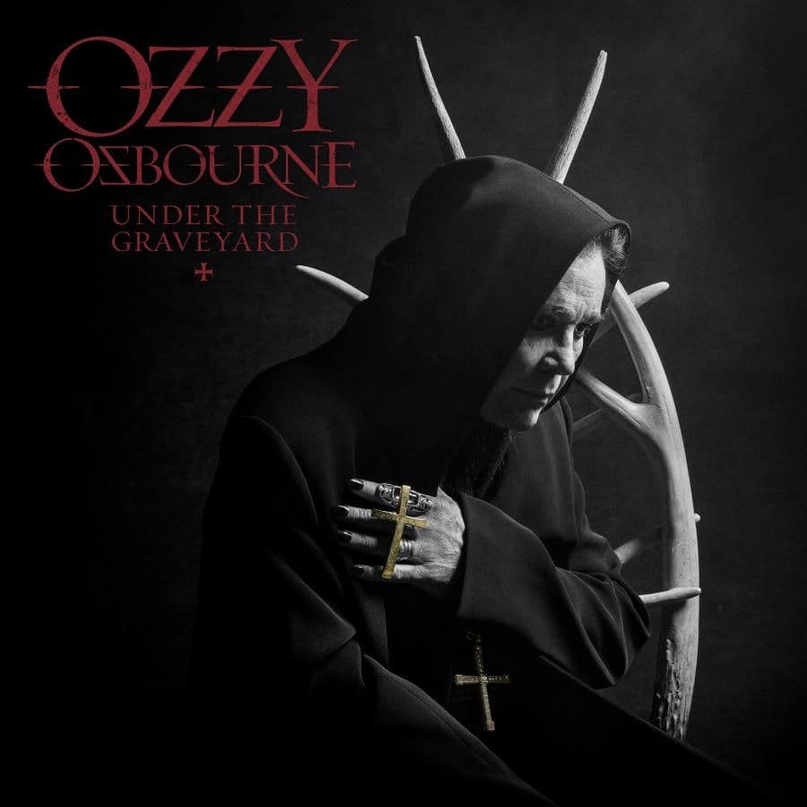 Ozzy Osbourne powraca w cmentarnej scenerii