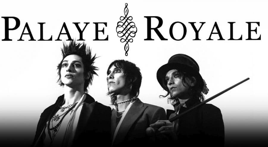 Palaye Royale na dwóch koncertach w Polsce