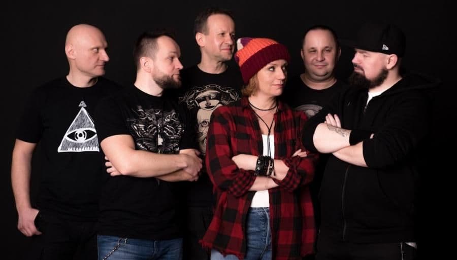 Patrycja Kosiarkiewicz w HALO