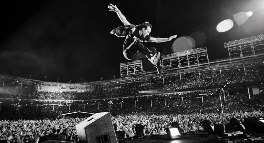 Pearl Jam udostępnia blisko 200 koncertów