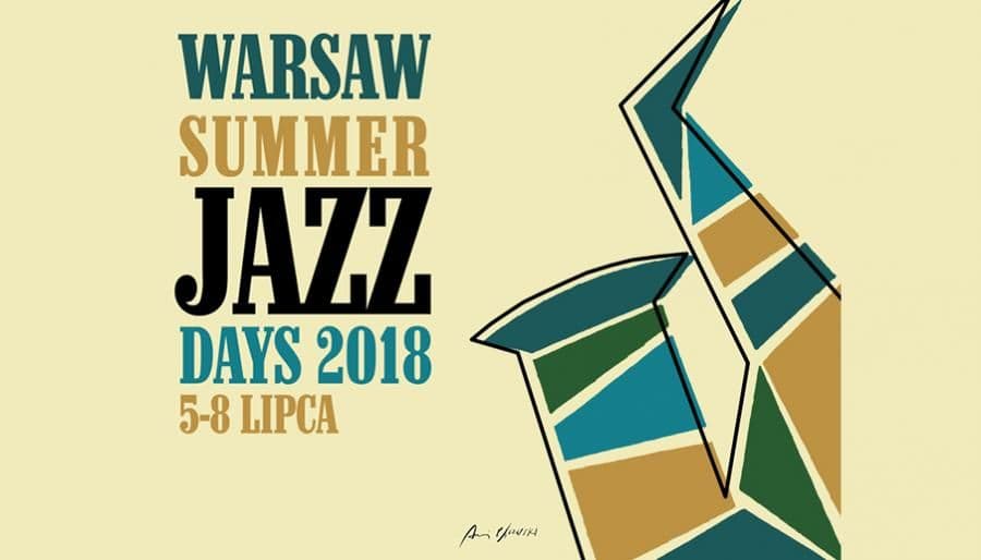 Pełny skład Warsaw Summer Jazz Days 2018