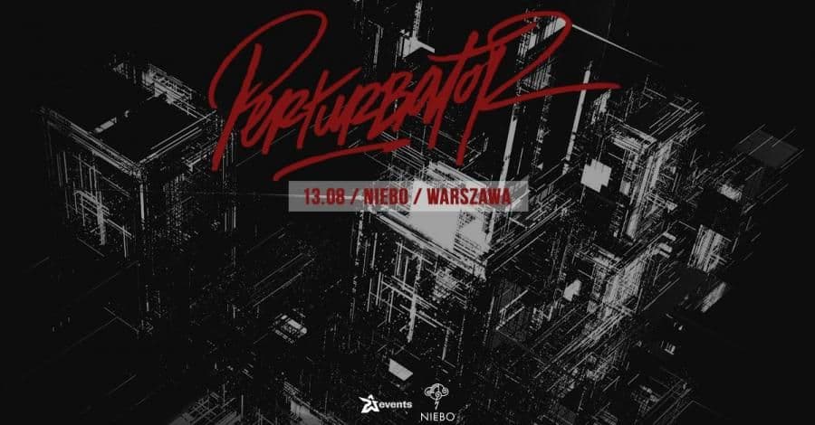 Perturbator na dwóch koncertach w Polsce