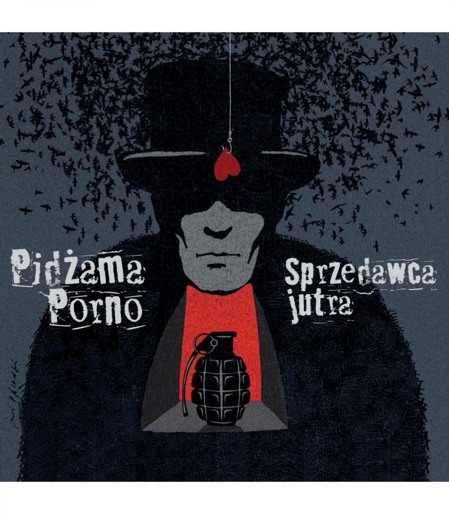 Pidżama Porno woła o "Pomoc!"