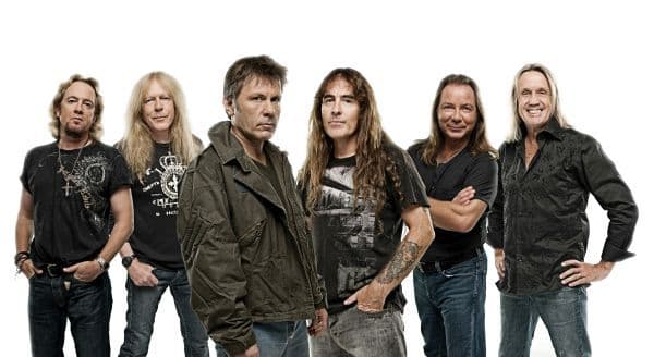 Pierwsza od 6 lat nowa kompozycja Iron Maiden