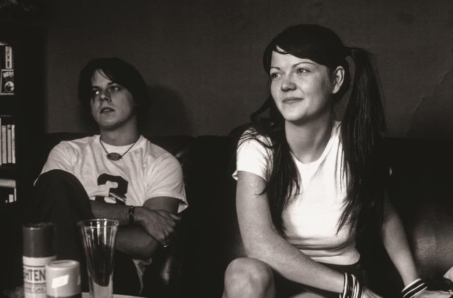 Pierwsza oficjalna antologia The White Stripes już w sprzedaży