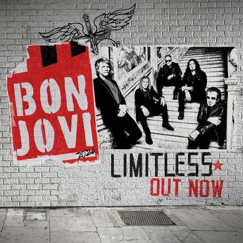 Pierwsza zapowiedź nowej płyty Bon Jovi