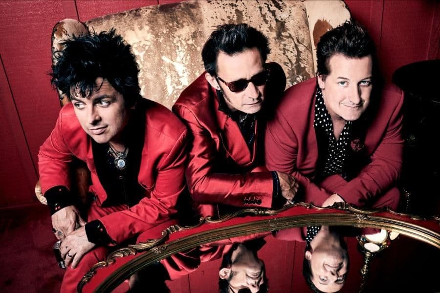 Pierwsza zapowiedź nowej płyty Green Day