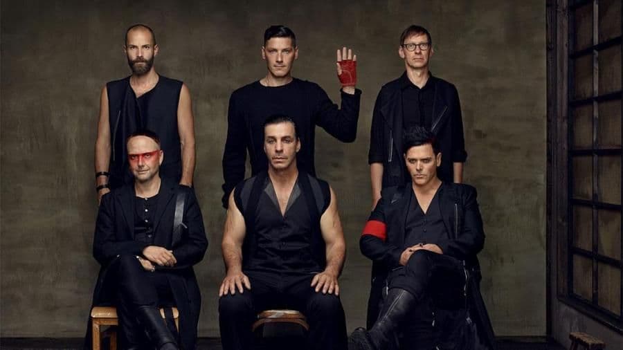 Pierwsza zapowiedź nowej płyty Rammstein