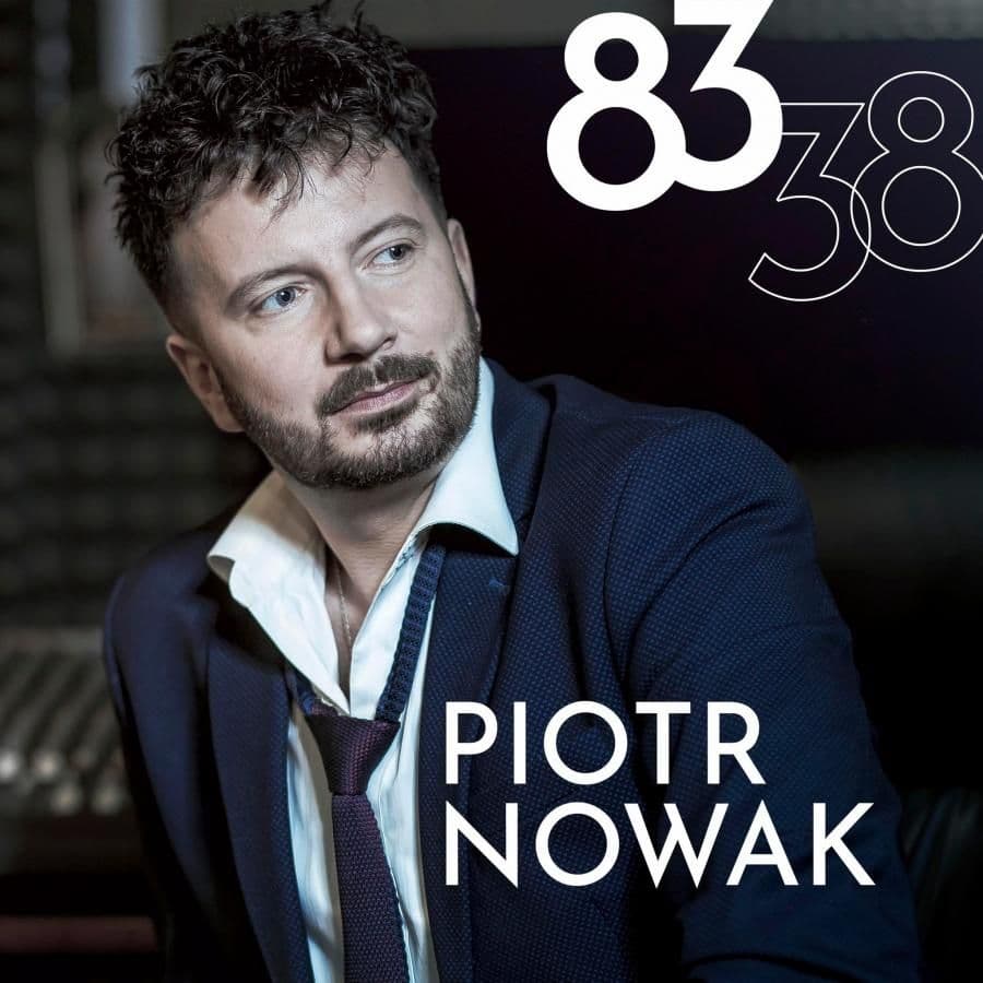 Piotr Nowak wydał album '83 38'