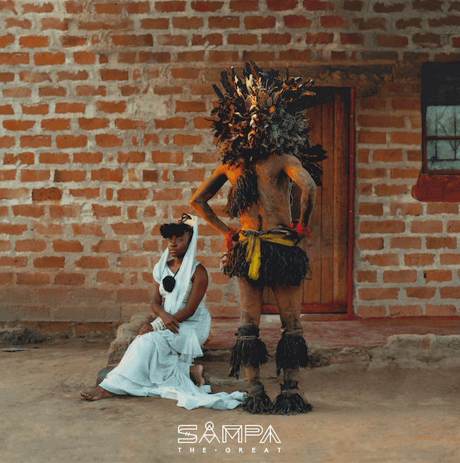"Powrót" Sampa The Great