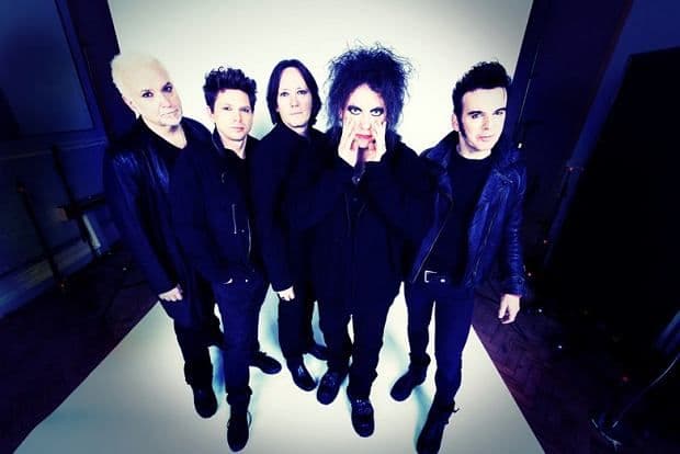 Powstaje film dokumentalny o The Cure