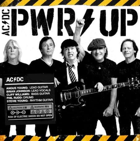 Poznaliśmy oficjalną datę premiery nowej płyty AC/DC