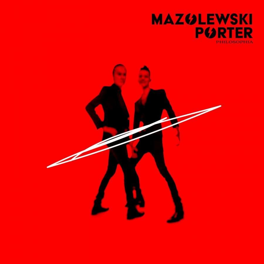Poznaliśmy szczegóły płyty duetu Mazolewski/Porter
