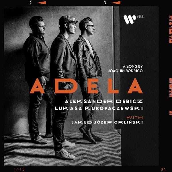 Premiera nowego video Aleksandra Dębicza i Łukasza Kuropaczewskiego