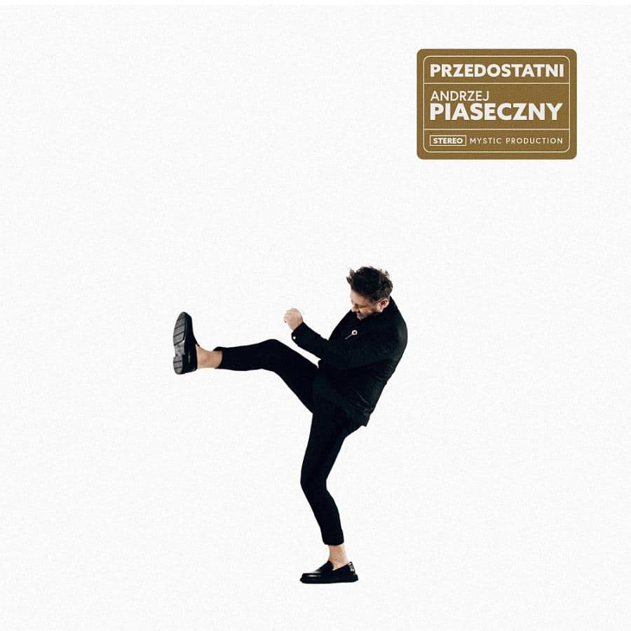 'Przedostatni' nowy singel Piaska