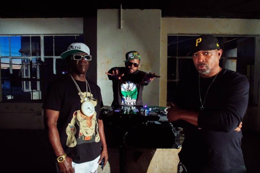 Public Enemy zapowiada nowy album