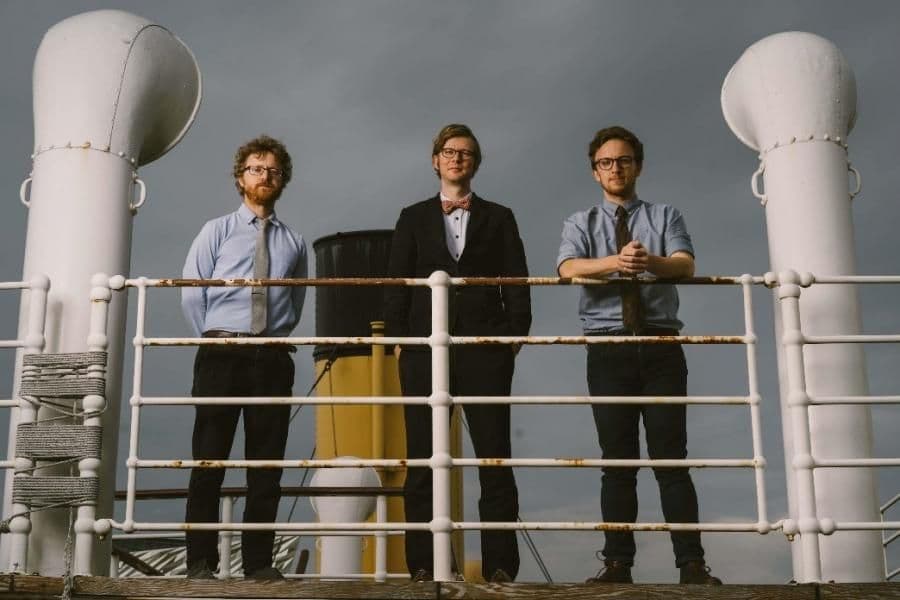 Public Service Broadcasting z nowym teledyskiem