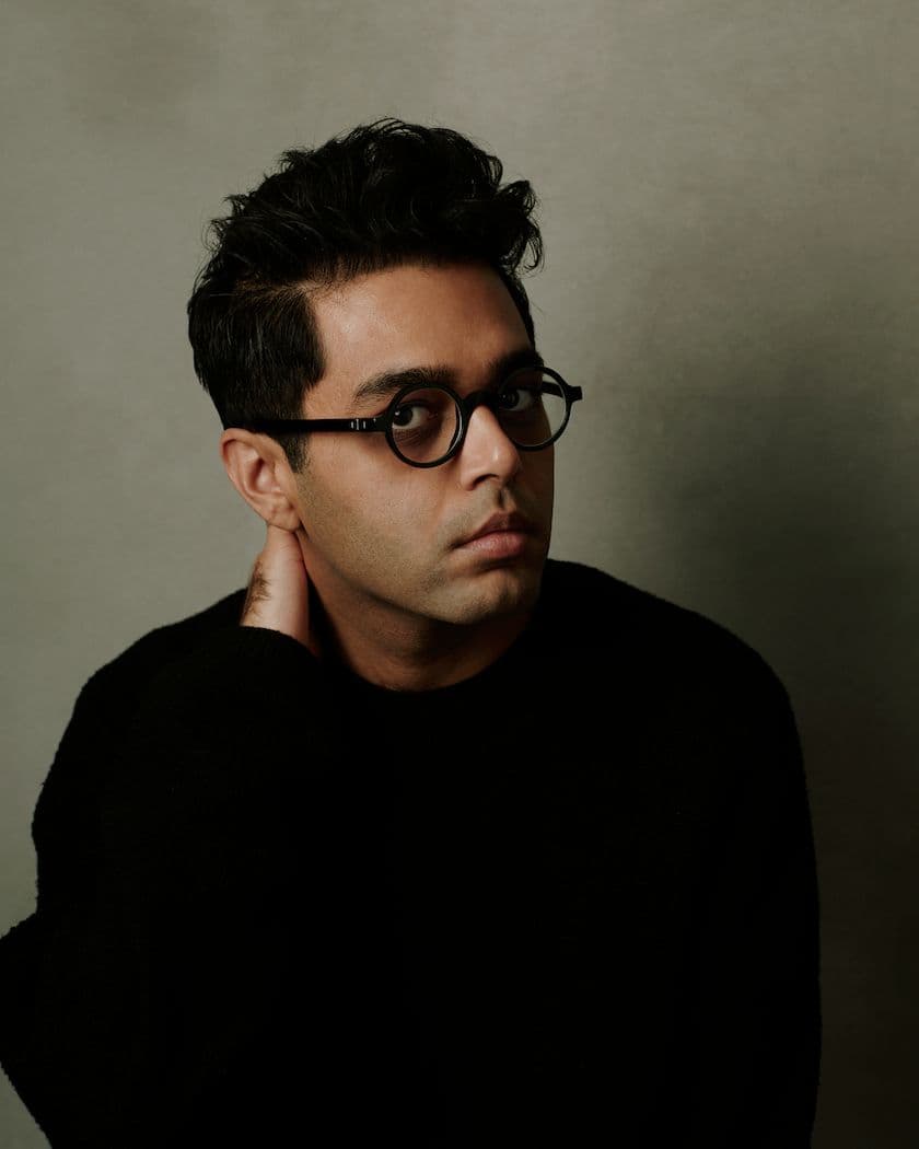 Rafiq Bhatia przyjedzie do Warszawy