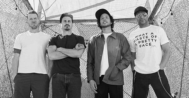 Rage Against The Machine wróci po 26 latach do Polski