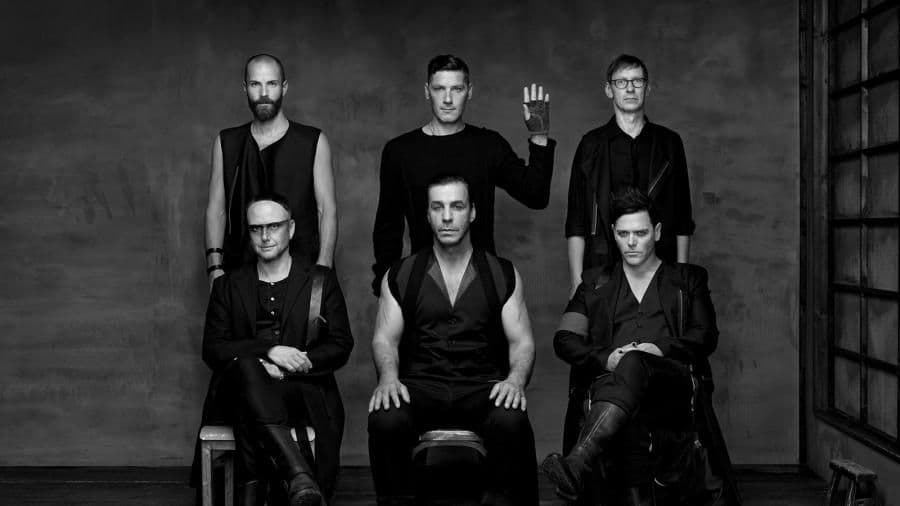 Rammstein potwierdził koncert w Warszawie