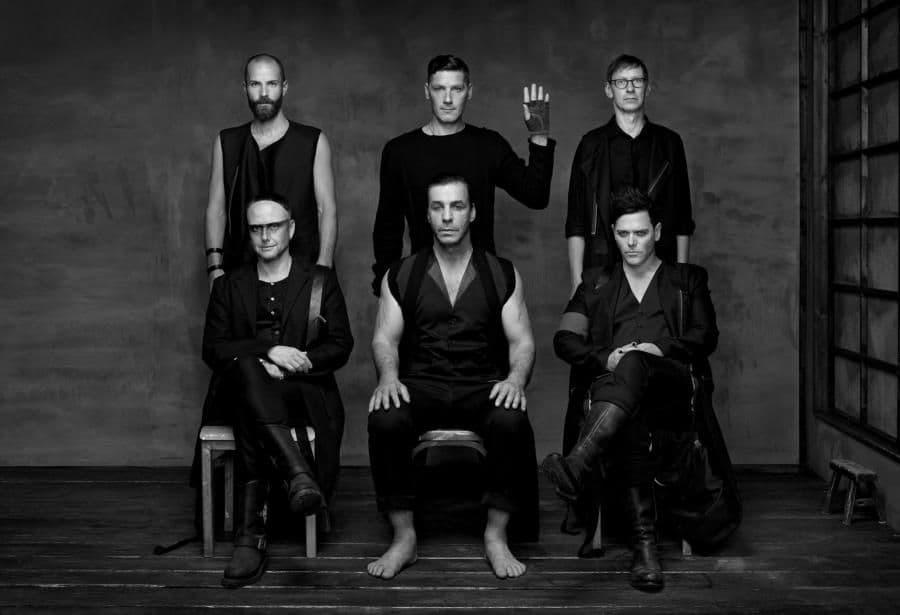 Rammstein zagra w Chorzowie