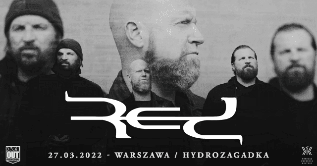 RED wystąpi w Warszawie