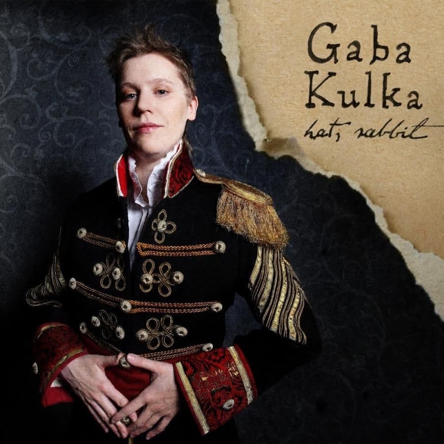 Reedycja albumu "Hat, Rabbit" Gaby Kulki