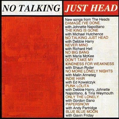 Reedycja jedynego albumu The Heads