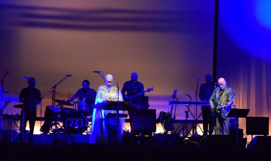 Relacja: Dead Can Dance w Warszawie