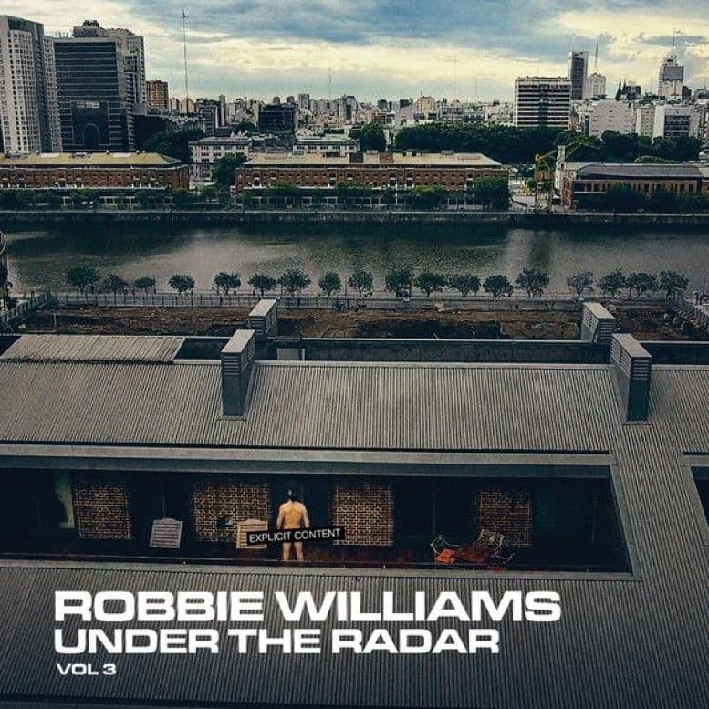 Robbie Williams zapowiedział nową płytę