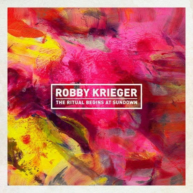 Robby Krieger promuje nową płytę