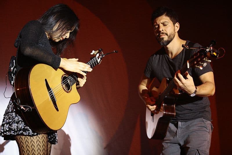 Rodrigo y Gabriela wrócą do Warszawy