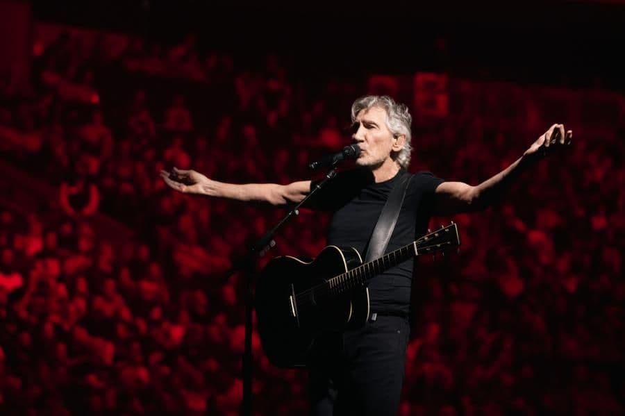 Roger Waters na pożegnalnych koncertach w Polsce