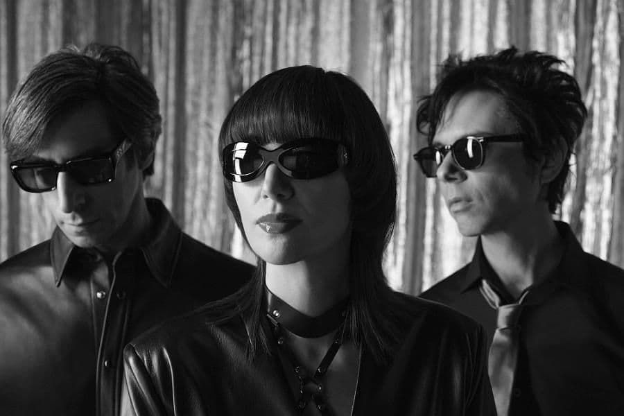 Rozpalone Yeah Yeah Yeahs