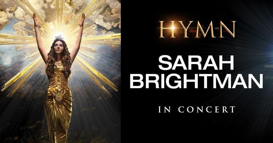 Sarah Brightman zaśpiewa w Warszawie