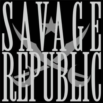 Savage Republic z pierwszą płytą od 7 lat