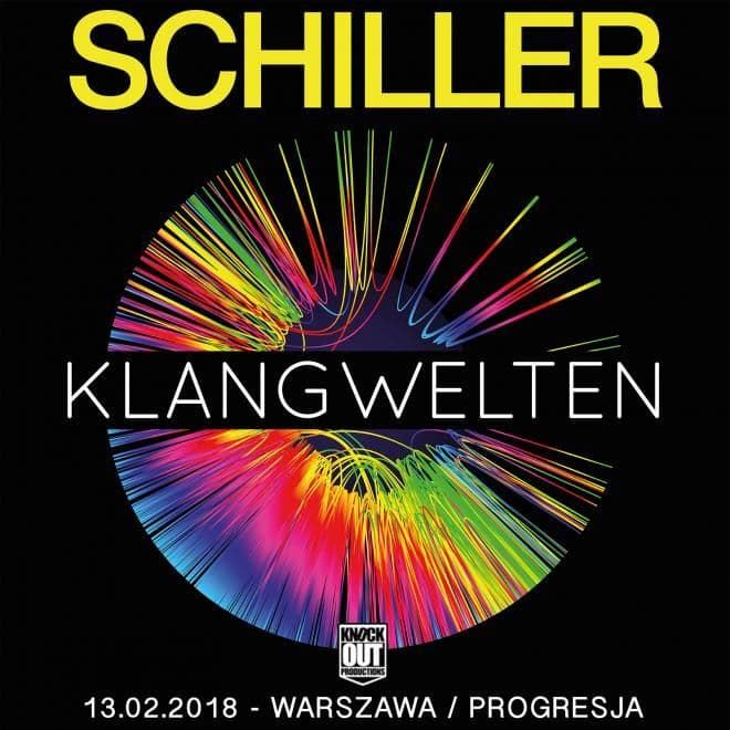 Schiller wkrótce w Warszawie