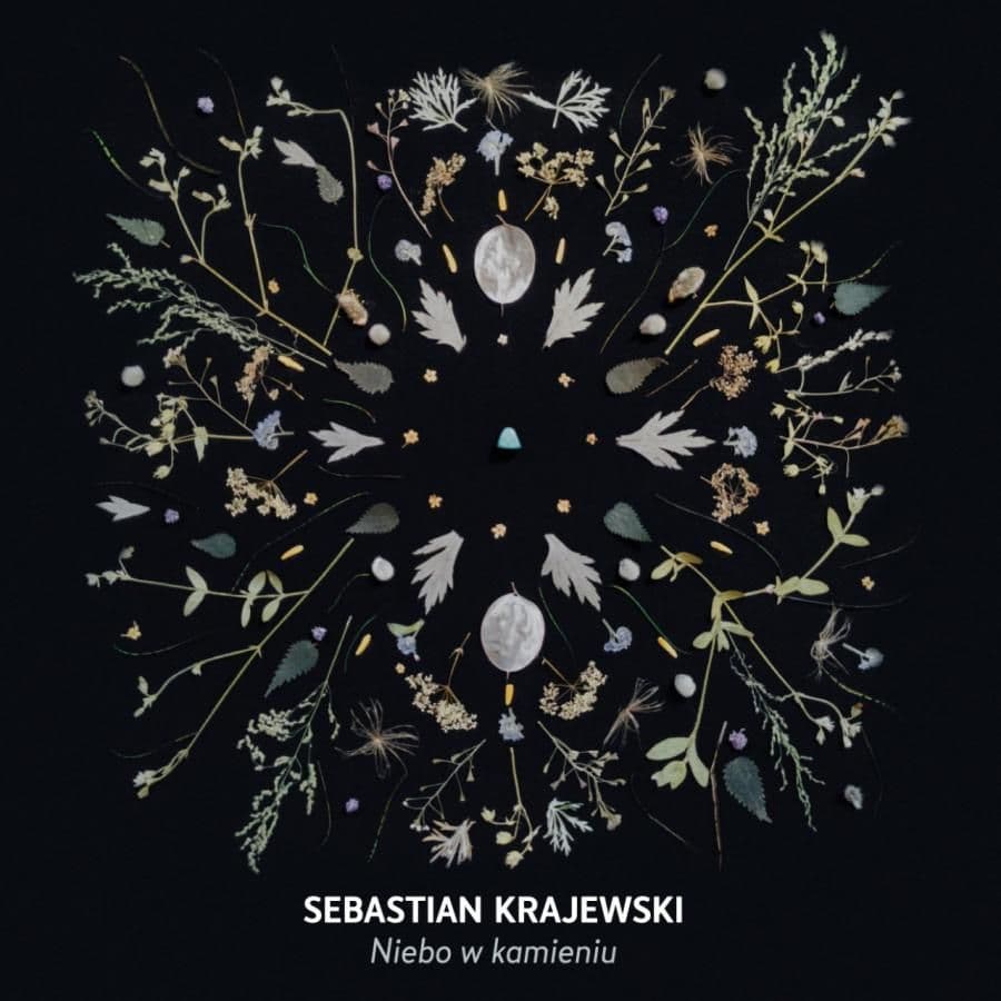 Sebastian Krajewski zaprezentował 'Niebo W Kamieniu'