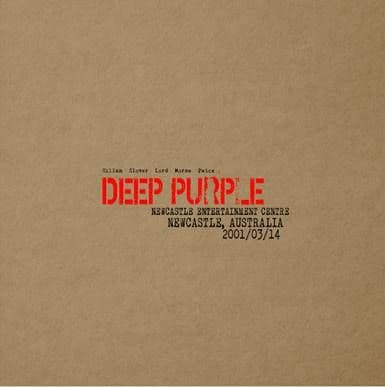 Seria limitowanych wydawnictw od Deep Purple