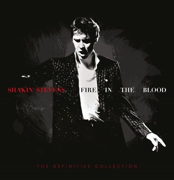 Shakin' Stevens rozpali krew