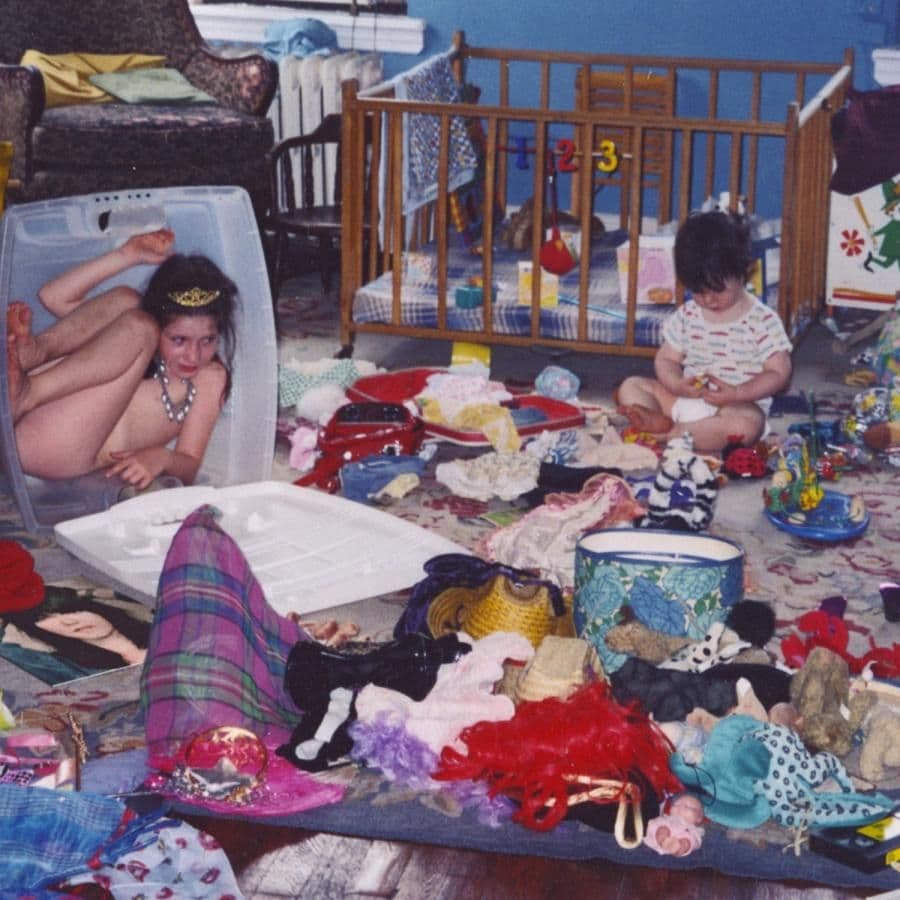 "Siedemnastka" od Sharon Van Etten