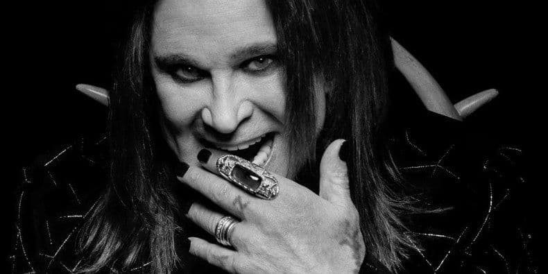 Slash gościem na nowym singlu Ozzy'ego Osborne'a