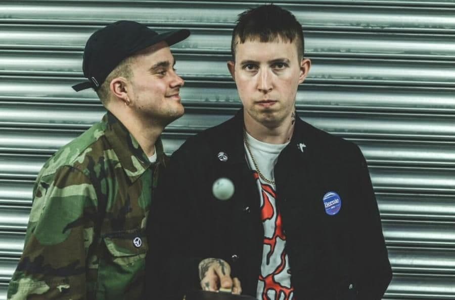 Slaves na jedynym koncercie w Polsce