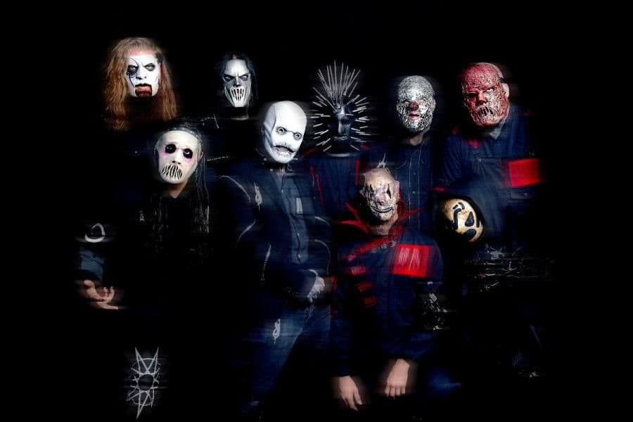 Slipknot wydał 'Yen'