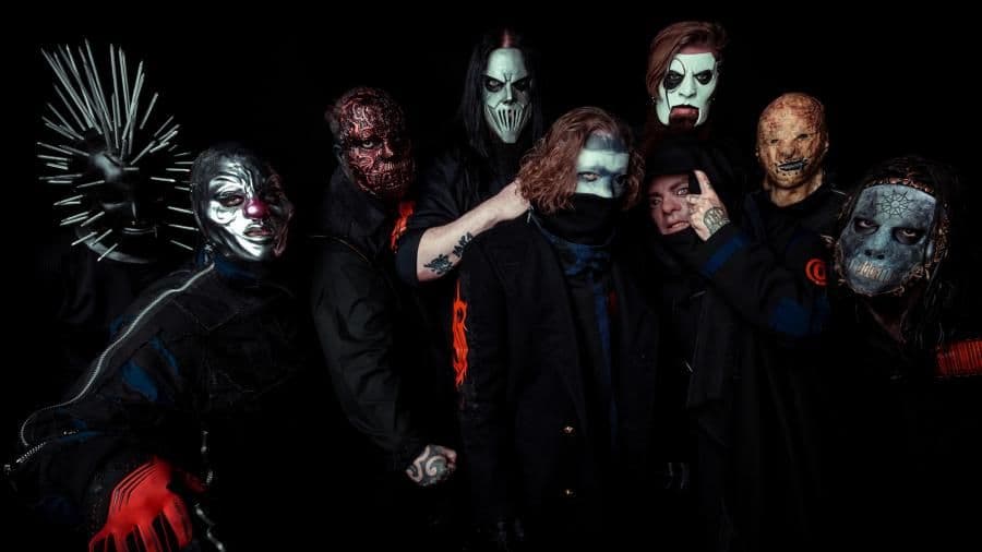 Slipknot zagra w Łodzi