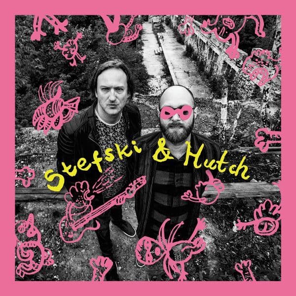 Stefski & Hutch zdradzają "Tajemnicę"