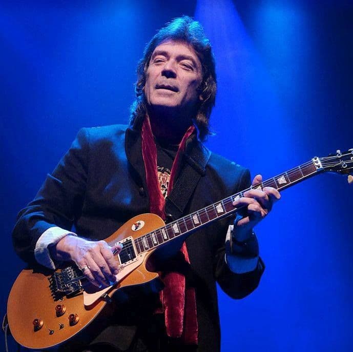 Steve Hackett wróci do Polski