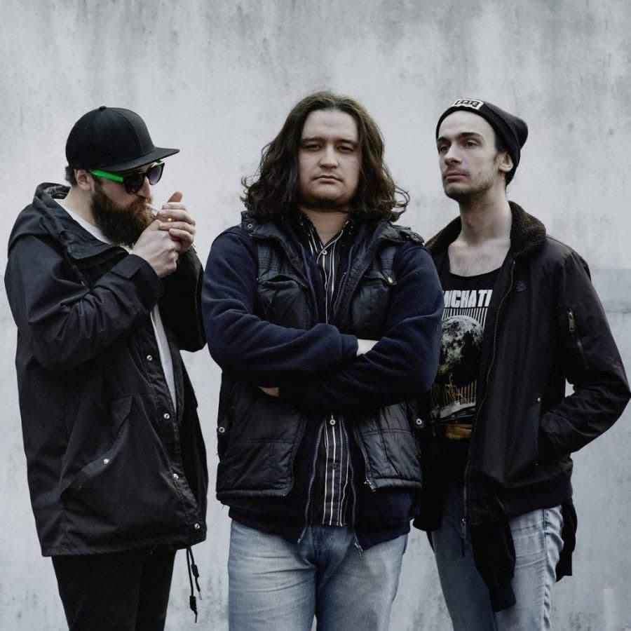Stoned Jesus na trasie po Polsce