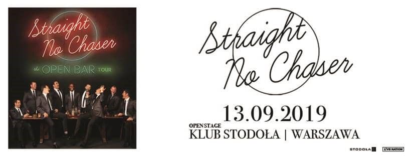Straight No Chaser przyjedzie do Warszawy